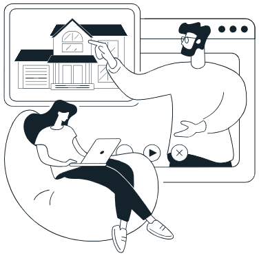 Acompanhamento profissional em todas as etapas